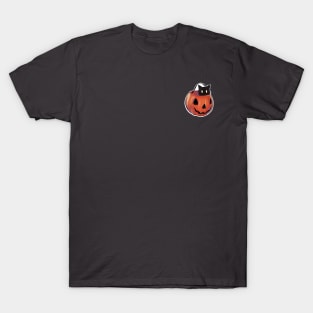 Pumpkin cat T-Shirt